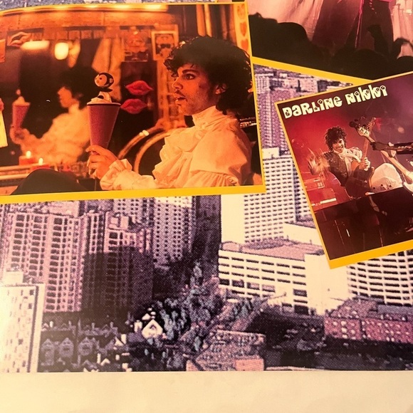Vintage Prince and the Revolution World Tour Book 1984-85 Bonus News Article 94 - Picture 5 of 8
